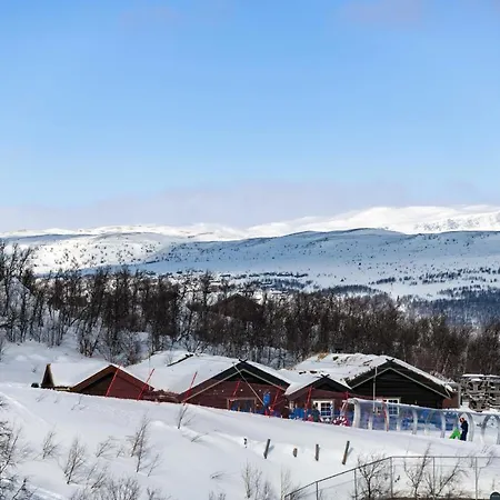 Lekker Leilighet Pa Kikut- Geilotjodnvegen 24c Apartment Geilo
