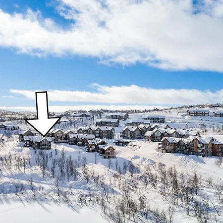 Apartment Lekker Leilighet Pa Kikut- Geilotjodnvegen 24c
