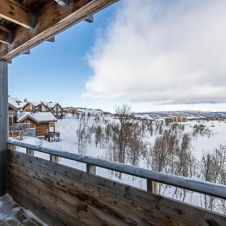 Lekker Leilighet Pa Kikut- Geilotjodnvegen 24c Geilo