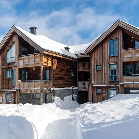 Lekker Leilighet Pa Kikut- Geilotjodnvegen 24c * Geilo