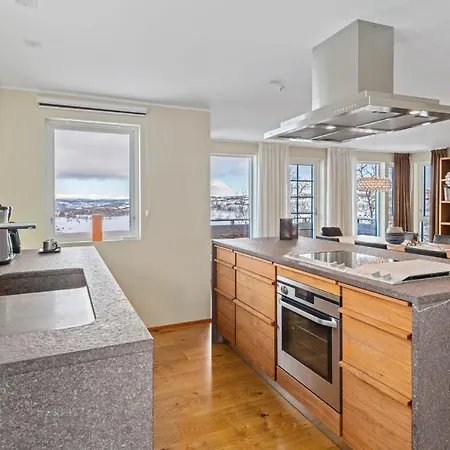Lekker Leilighet Pa Kikut- Geilotjodnvegen 24c Apartment Geilo